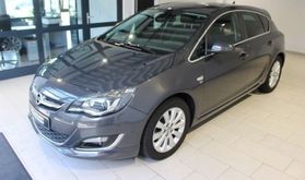 OPEL Astra J 5trg. 2.0 CDTI Exklusiv OPC-Line