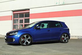 VW Golf GTI