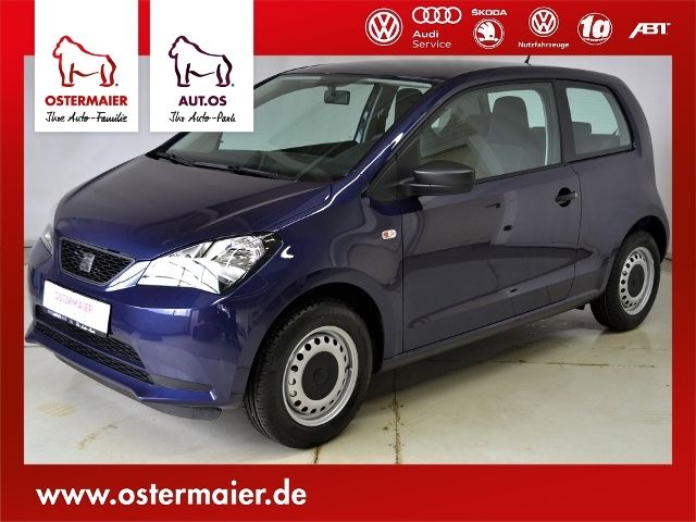 Seat Mii Reference 1.0 KLIMAANLAGE,RADIO+CD,el.FH,ZV+