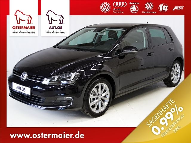 VW Golf VII HIGHLINE 1.4TSI DSG ACC,XENON,ASSISTENZ