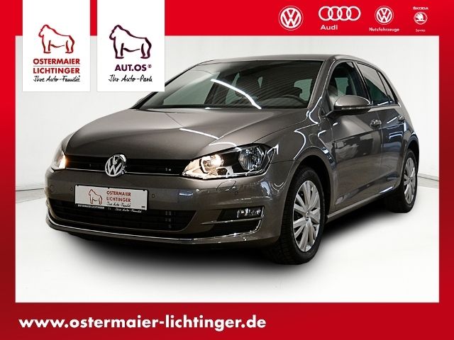 VW Golf VII Comfortline ALLSTAR 1.6TDI DSG AHK,NAVI