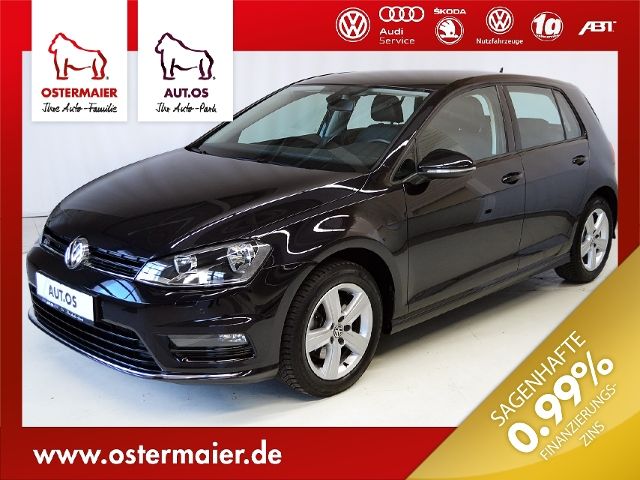 VW Golf VII R-LINE ExP 1.6TDI NAVI,SITZHZG,2xPDC,GR