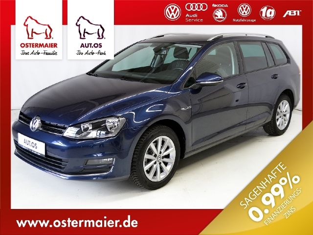 VW Golf VII Variant Comfortline LOUNGE 1.2TSI 110PS