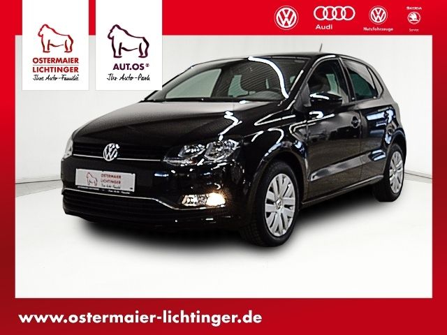 VW Polo Comfortline ALLSTAR 1.2TSI SITZHZG,GRA,2xPD