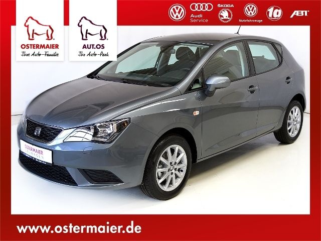 Seat Ibiza STYLE 1.4TDI NAVI,SITZHZG,PDC,ALU,DAB,GRA