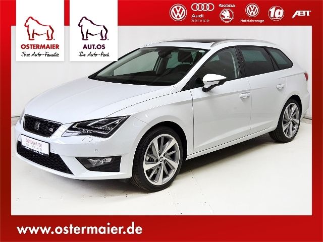 Seat Leon ST FR 2.0TDI 184PS DSG S-DACH,LED,NAVI,18'A