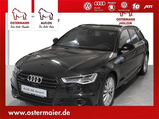 Audi A6 Avant S-LINE+ExP 3.0TDI QUATTRO 272PS S-TRONI