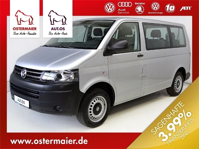VW T5 Kombi ORIGINAL 2.0TDI 4MOTION NAVI,SITZHG,AHK