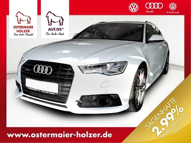 Audi A6 Avant COMPETITION 3.0TDI QUATTRO 326PS AHK,LE