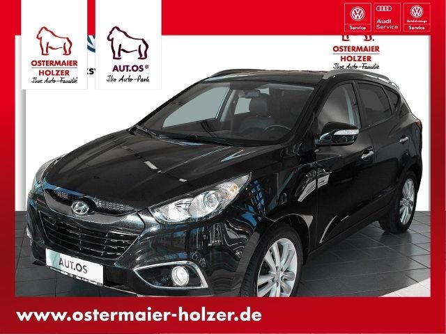 Hyundai ix35 Premium 2.0CRDi 184PS AUTOMATIK NAVI,PDC,18