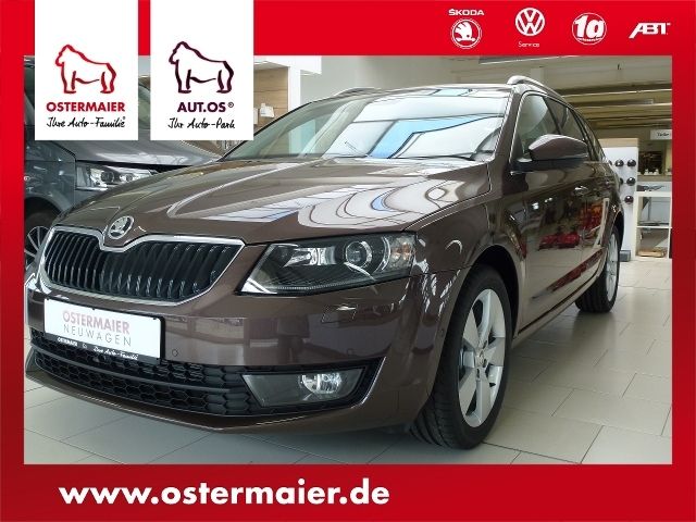 Skoda Octavia Combi STYLE 1.4 TSI XENON,NAVI,KESSY,SMA