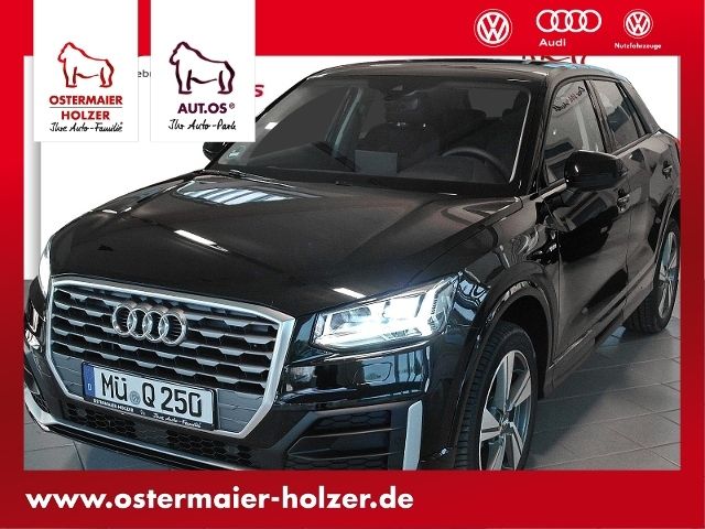 Audi Q2 Sport 1.4 TFSI COD 150PS S-TRONIC LED,NAVI,VI