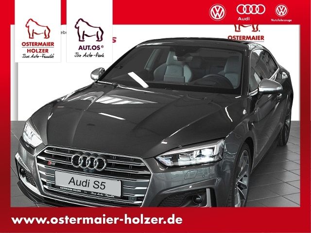 Audi S5 Coupé NEU 3.0TFSI QUATTRO 354PS TIPTRONIC LED