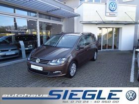 VW Sharan 2.0 TDI LIFE*DSG*7-Sitze*Navi*XENON*