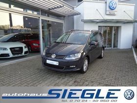 VW Sharan 2.0 TDI LIFE*DSG*7-Sitze*Navi*AHK*Mod.14