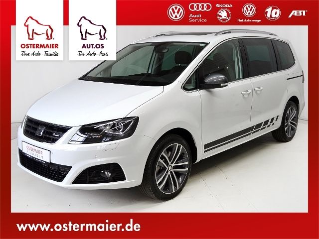 Seat Alhambra FR-LINE 2.0TDI 184PS DSG 7SITZE PANORAM