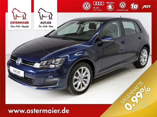 VW Golf VII HIGHLINE 1.4TSI 150PS NAVI,XENON,ALU,SI