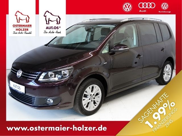 VW Touran LIFE 2.0TDI 7SITZE PANORAMA,NAVI,SITZHZG,