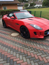 Jaguar F-Type S