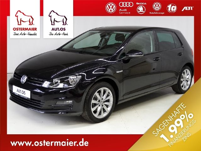 VW Golf VII Comfortline CUP 2.0TDI 4MOTION AHK,NAVI