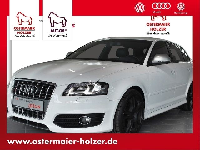 Audi S3 Sportback 2.0TFSI QUATTRO 265PS XENON,LEDER,S