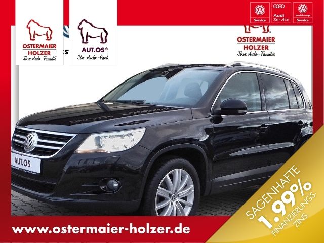 VW Tiguan Sport & Style 2.0TDI 4MOTION AUTOMATIK,XE