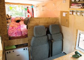 Ford - Ford Transit 350 SL - Campingausbau