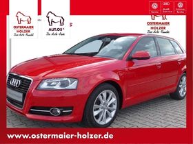 Audi A3 Sportback Ambition 2.0TDI 140PS XENON,SHZ,PDC