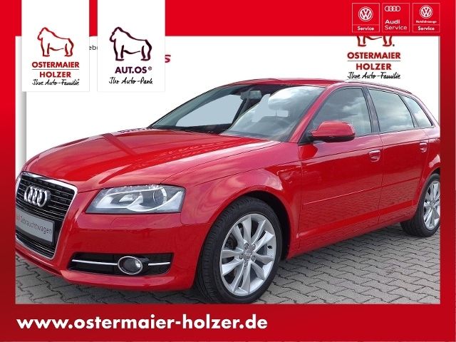 Audi A3 Sportback Ambition 2.0TDI 140PS XENON,SHZ,PDC