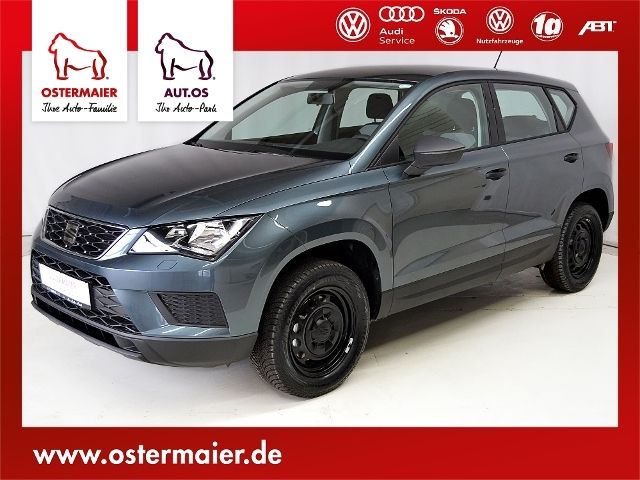 Seat Ateca Reference 1.6TDI AHK,SITZHZG,PDC,KLIMA,USB