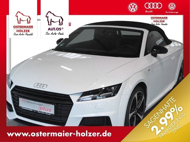Audi TT Roadster S-LINE+ExP 1.8TFSI 180PS S-TRONIC LE