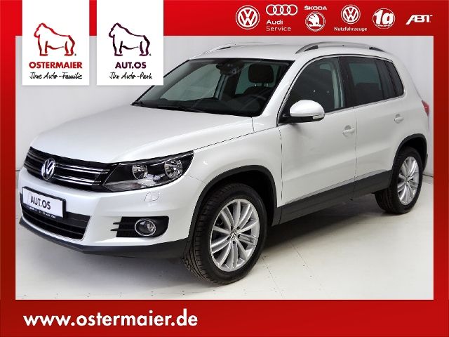 VW Tiguan Sport & Style 2.0TDI 184PS DSG 4MOTION AH