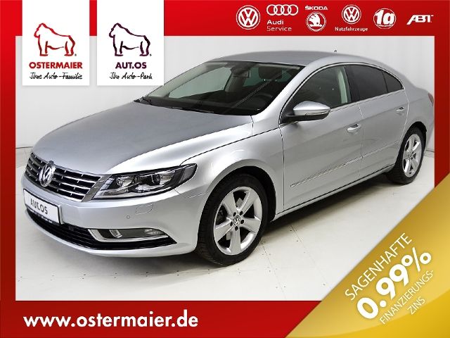 VW CC SPORT 2.0TDI NAVI,XENON,SITZHZG,2xPDC,ALU