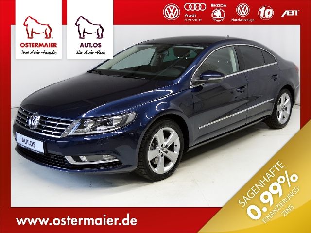 VW CC SPORT 1.4TSI 150PS NAVI,XENON,ALU,SITZHZG,2xP