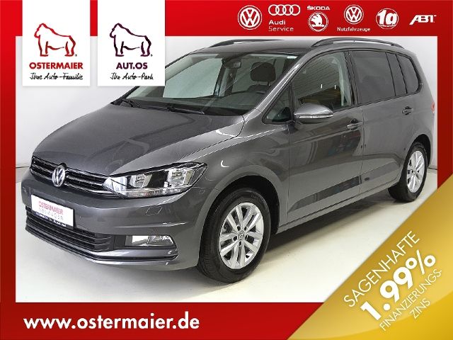 VW Touran NEU Comfortline 1.6TDI 110PS DSG NAVI,SIT