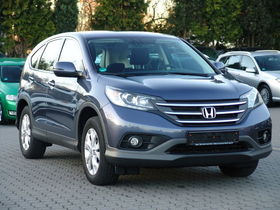 Honda CR-V 2.2 i-DTEC 4WD Elegance Automatik Allrad, K