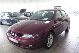SEAT Toledo 1.8 20V T Algado Sport#lks.Scheckhft#1.Hd