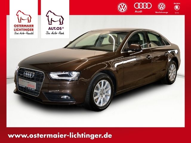 Audi A4 Attraction 2.0TDI 177PS QUATTRO NAVI PLUS,XEN