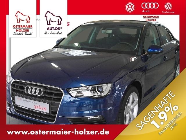 Audi A3 Limousine Attraction 1.6TDI NAVI,XENON,SITZHZ