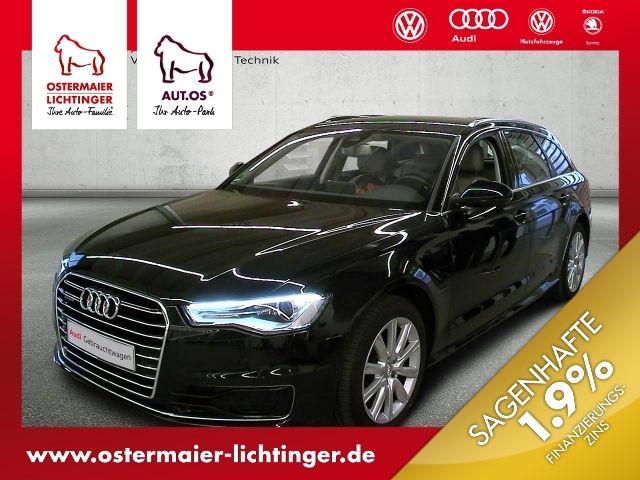 Audi A6 Avant 2.0TFSI 252PS S-TRONIC QUATTRO NAVI PLU