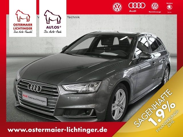 Audi A4 Avant Ambition S-LINE+ExP 2.0TDI 190PS S-TRON