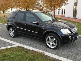 Mercedes-Benz ML 320 CDI 4 Matic AMG Styling Paket