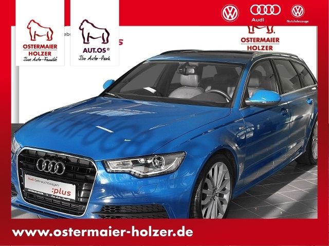 Audi A6 Avant 3.0TDI 204PS Multitronic S-LINE,XENON,N