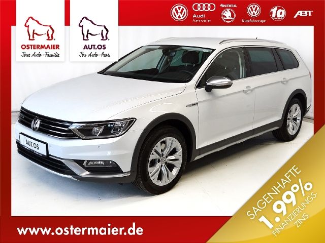 VW Passat Variant ALLTRACK 2.0TDI 4MOTION ACC,AHK,N