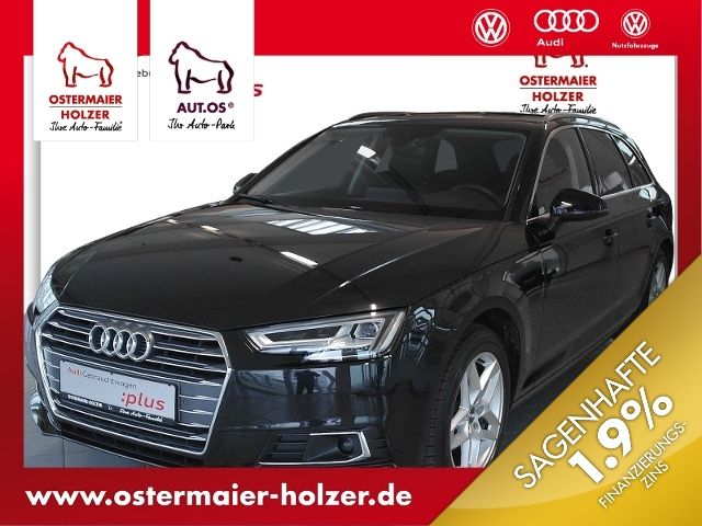 Audi A4 Avant Ambition SPORT 2.0TDI 190PS S-TRONIC AC