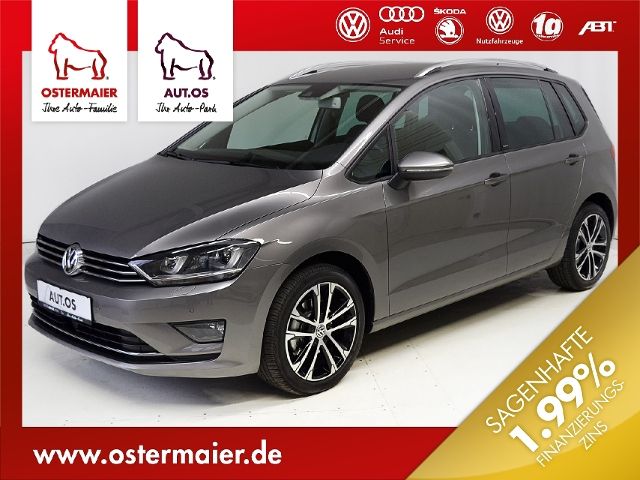 VW Golf Sportsvan Comfortline ALLSTAR PLUS 1.6TDI X