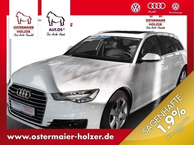 Audi A6 Avant 3.0TDI 272PS S-TRONIC QUATTRO ACC,HEAD-