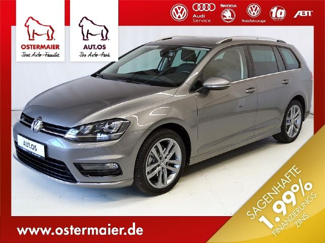 VW Golf VII Variant Highline R-LINE ExP 2.0TDI AHK,