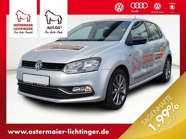 VW Polo FRESH 1.2TSI 110PS DSG SITZHZG,2xPDC,16'ALU
