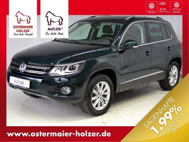 VW Tiguan Track & Style 2.0TDI 140PS 4MOTION DSG XE